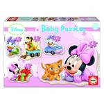 Baby Puzzle Minnie