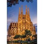 1000 Sagrada Familia