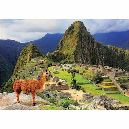 1000 Machu Picchu, Perù - Educa - Puzzle da 1000 a 3000 pezzi - Giocattoli  | IBS
