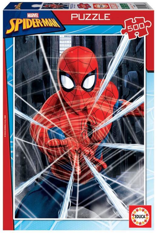 Educa Spider-Man Puzzle 500 pezzo(i)