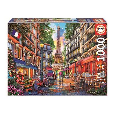 Puzzle Paris Dominic Davison Educa (1000 pcs) - 2