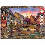 Puzzle - 3000 pezzi Colmar, Francia