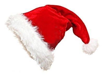 Cappello Babbo Natale Peloso - GU-CA - Idee regalo | IBS