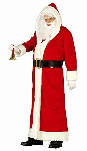 Cappotto Rosso Babbo Natale Xl