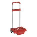 Trolley per Zaino Rosso (30 x 23 x 85 cm)