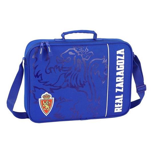 Valigetta Real Zaragoza Azzurro (6 L)