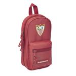 Astuccio Zaino Sevilla Fútbol Club Rosso