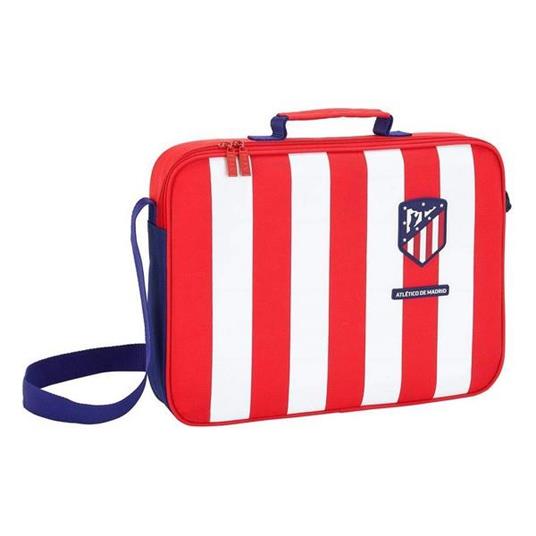 Valigetta Atlético Madrid Azzurro Bianco Rosso (6 L)