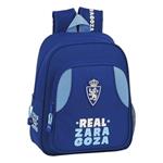 Zaino per Bambini Real Zaragoza Azzurro Azzurro Chiaro