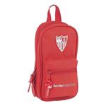 Astuccio Zaino Sevilla Fútbol Club Rosso (33 Pezzi)