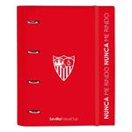 Raccoglitore ad anelli Sevilla Fútbol Club