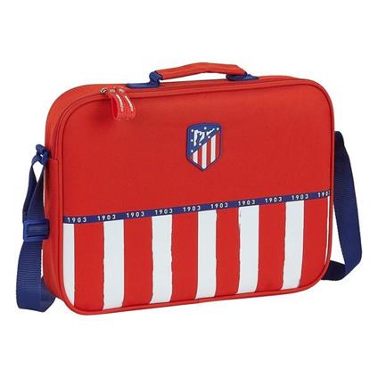 Valigetta Atlético Madrid 20/21 Azzurro Bianco Rosso (6 L)