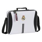 Valigetta Real Madrid C.F. 20/21 Bianco Nero (6 L)