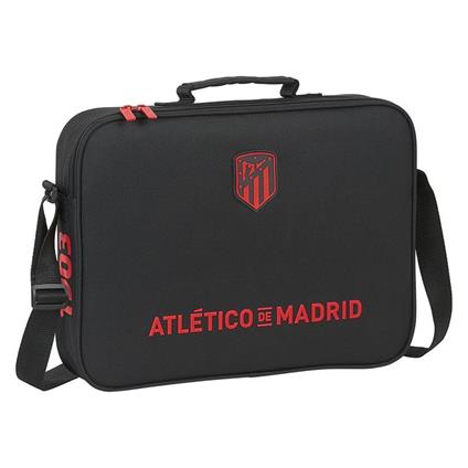 Borsa a Tracolla Atlético Madrid Nero 6 L