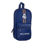 Astuccio Zaino Real Madrid C.F. Azzurro (12 x 23 x 5 cm)