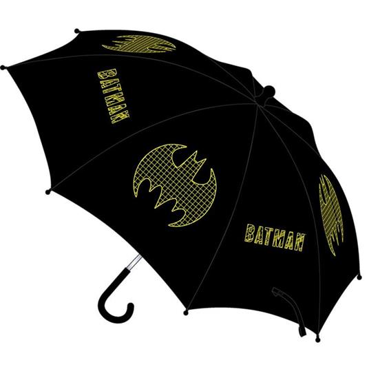 Ombrelli Batman Comix Nero Giallo (Ø 86 cm) - Batman - Idee regalo | IBS