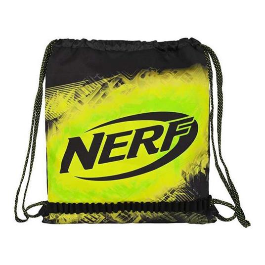 Zaino a Sacca per Bambini Nerf Neon (35 x 40 cm) - Nerf - Idee regalo | IBS