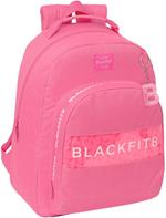 Zaino Scuola BlackFit8 Glow up Rosa (32 x 42 x 15 cm)