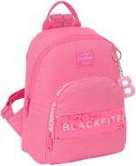 Zaino per Bambini BlackFit8 Glow up Mini Rosa (25 x 30 x 13 cm)