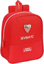 Zaino Scuola Sevilla Fútbol Club Rosso (22 x 27 x 10 cm)