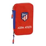 Astuccio Doppio Atlético Madrid Rosso Blu Marino (28 pcs)