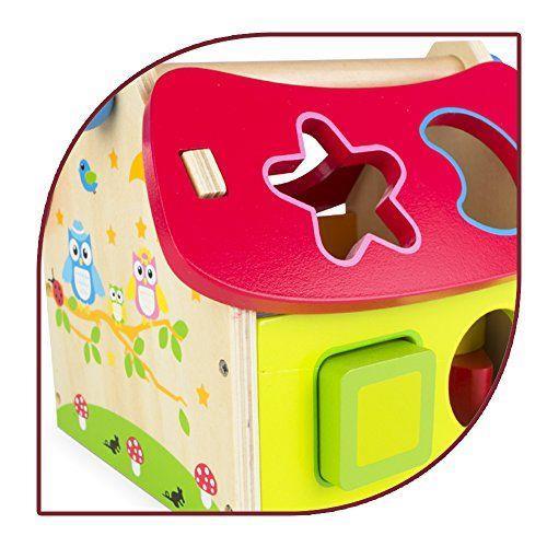 ColorBaby Gioco Educativo 11 Pezzi Pley & Learn - 2