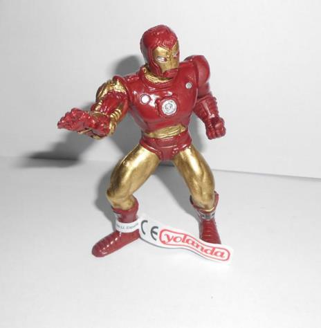 Action figure Iron Man - 2