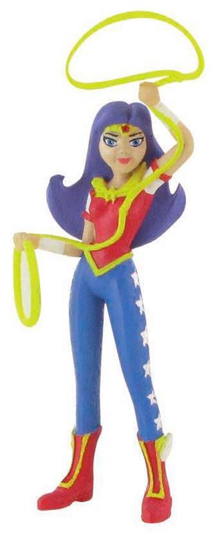 Dc Comics: Super Hero Girls Wonder Girl