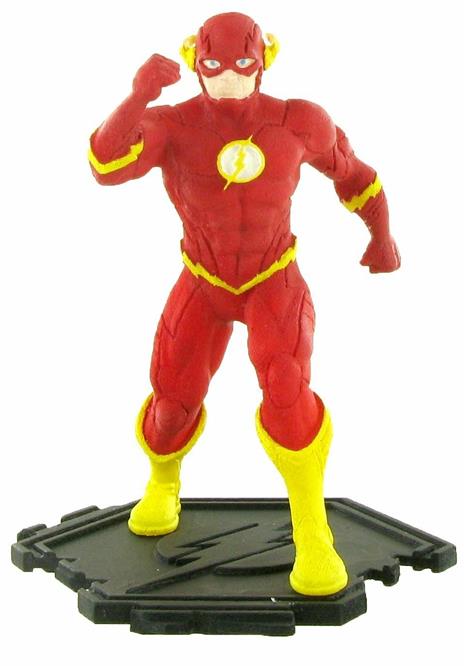 Figure Superheroes Flash 9 Cm - 2