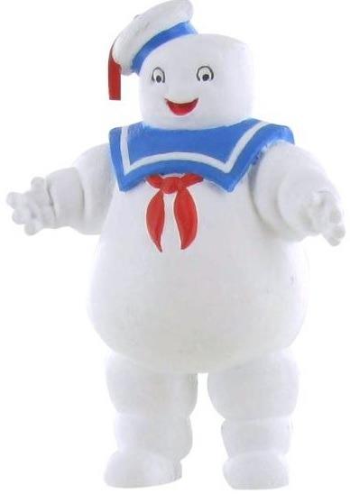 Figure Ghostbusters Stay Puft 9 Cm