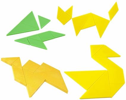 Set 12 Tangram