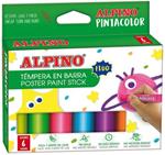 Alpino PX000006 colore a tempera Stick Multi