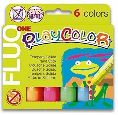 Playcolor 79665 Tempera Solida