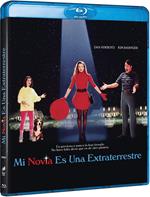 Mi novia es una extraterrestre (Ho sposato un'aliena) (Import Spain) (Blu-ray)