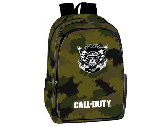 Call Of Duty Lucky Zaino 43cm Perona