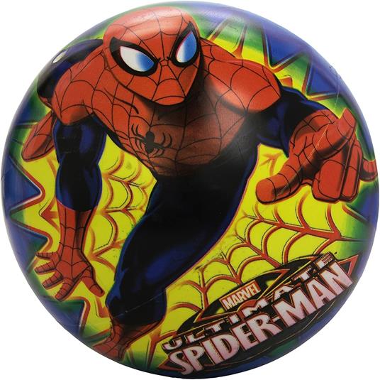 PALLONE - ULTIMATE SPIDERMANdiam. 23 cm