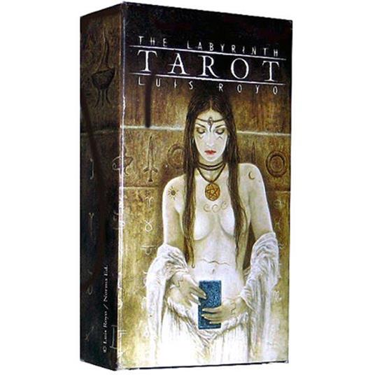 Tarocchi Labyrinth Tarot - 2