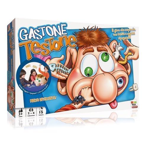 Gioco Gastone Il Testone - 3