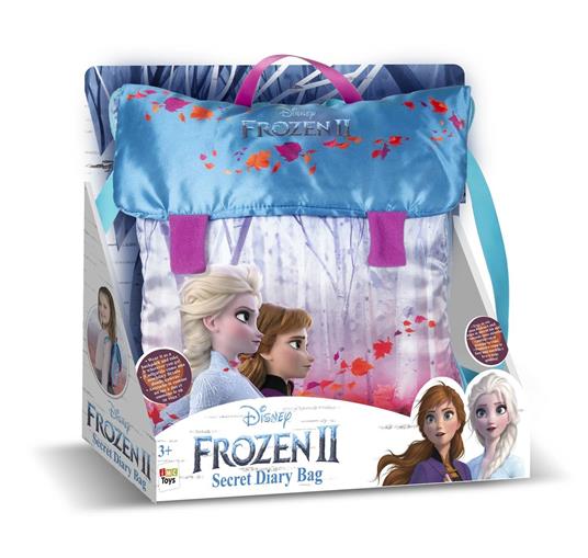 Frozen 2. Diario Segreto Soft