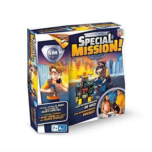 Fun Play Playfun- Special Mission, 80126 - IMC Toys - Altri mestieri -  Giocattoli | IBS