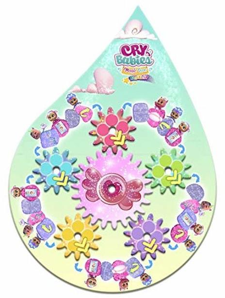 Cry Babies Gioco Board Magic Tears IMC Toys (80201) - 2