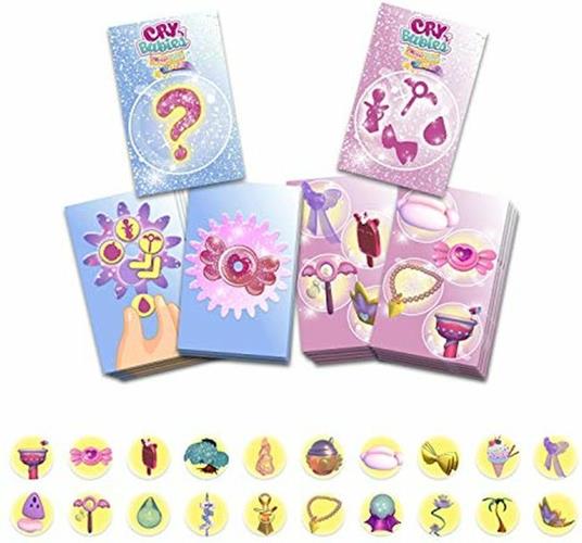 Cry Babies Gioco Board Magic Tears IMC Toys (80201) - 3