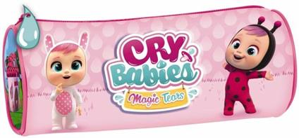 Cry Babies Magic Tears Round Pencil Case