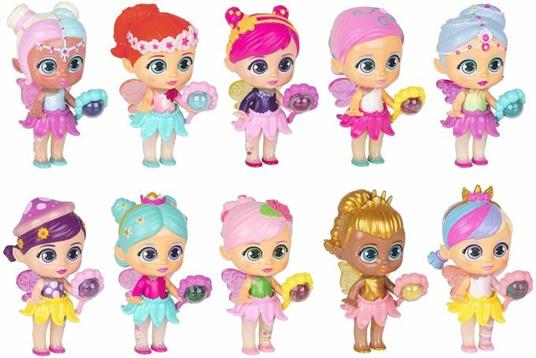 Bloopies Fairies Serie 1 Assortimento - IMC Toys - Casa delle bambole e  Playset - Giocattoli | IBS
