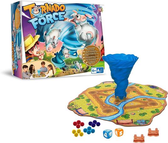 Tornado Force Gioco Di Società