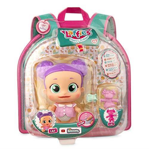 Imc Toys Happy Babies Laffies Lilly E Lali, 93379 - 2