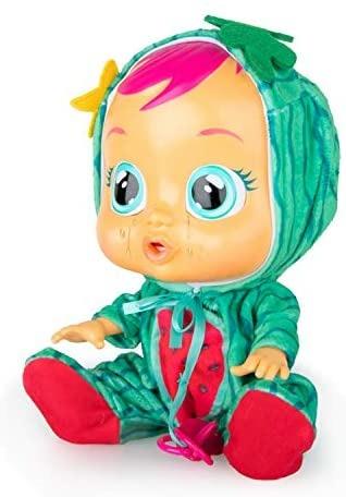 Cry Babies. Tutti Frutti: Mel la Cocomerina - IMC Toys - Casa