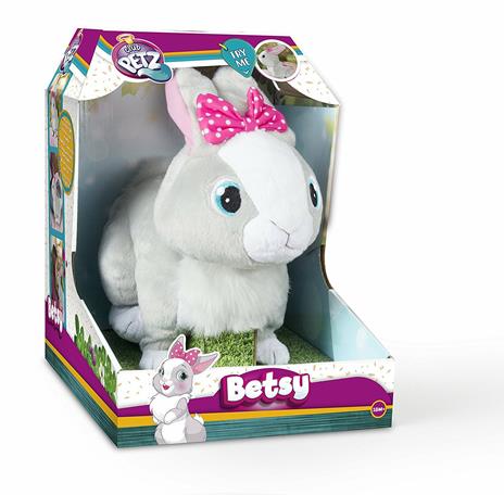 Club Petz. Betsy La Coniglietta