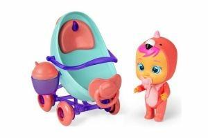 Cry Babies Playset Veicolo Fancy - 2