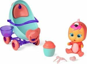 Cry Babies Playset Veicolo Fancy - 3